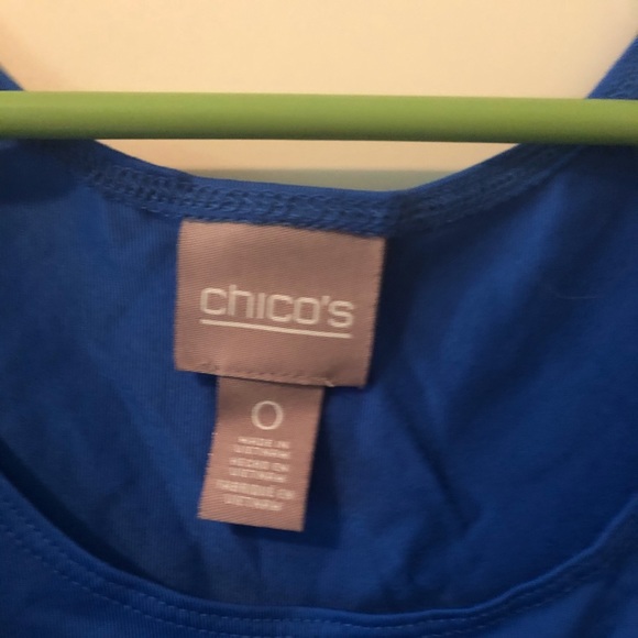 Chico’s Tank - Picture 2 of 2